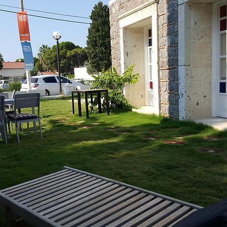 Yali Pansiyon Ilica Alaçatı Exteriér fotografie