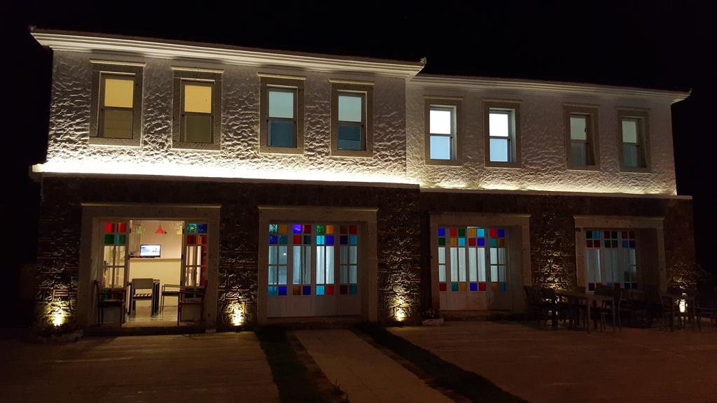 Yali Pansiyon Ilica Alaçatı Exteriér fotografie