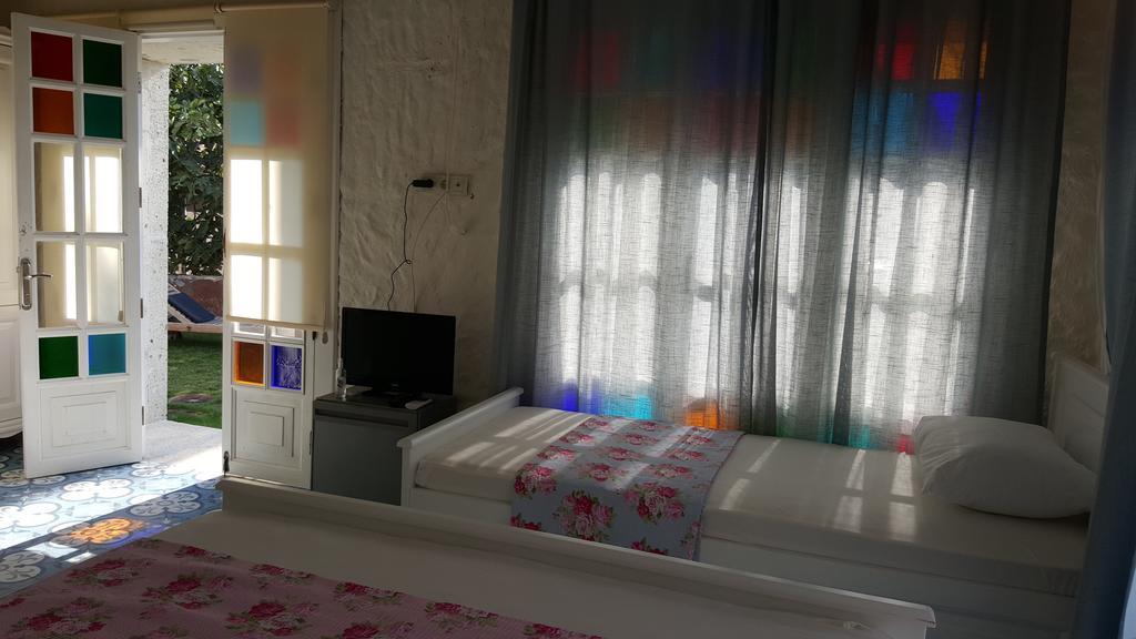 Yali Pansiyon Ilica Alaçatı Pokoj fotografie
