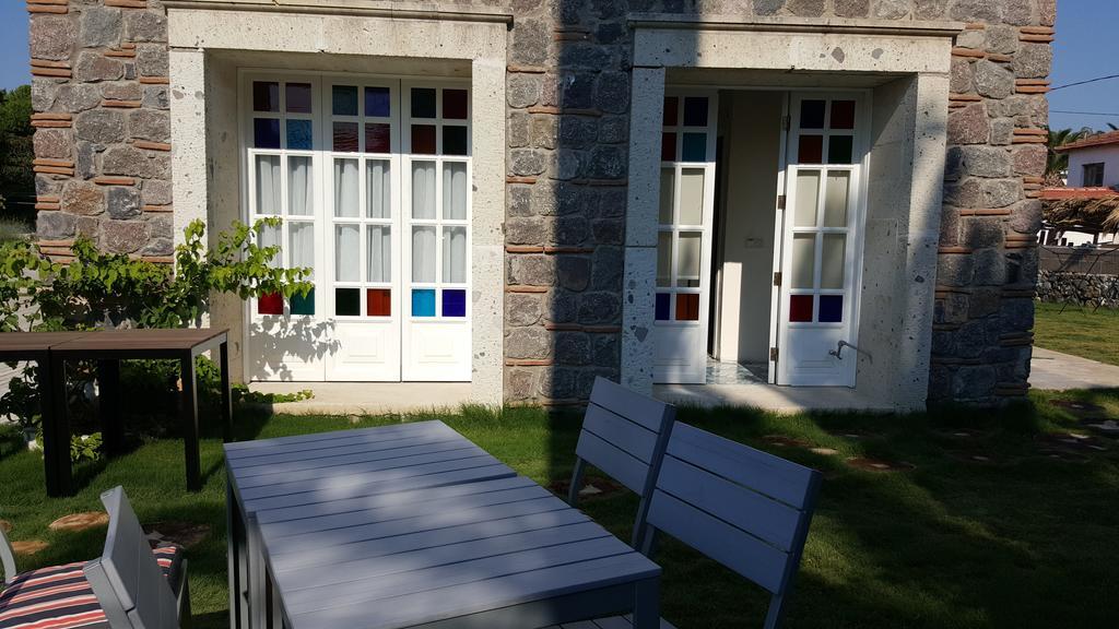 Yali Pansiyon Ilica Alaçatı Exteriér fotografie