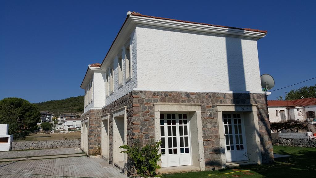 Yali Pansiyon Ilica Alaçatı Exteriér fotografie