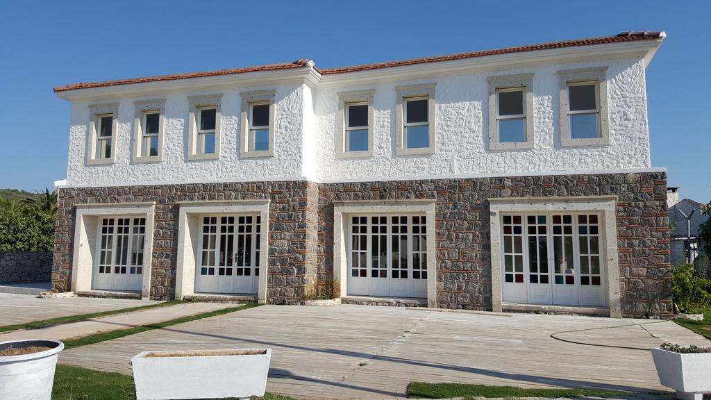 Yali Pansiyon Ilica Alaçatı Exteriér fotografie