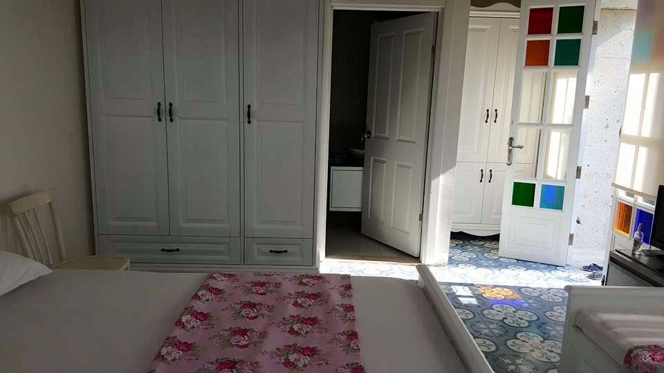 Yali Pansiyon Ilica Alaçatı Exteriér fotografie